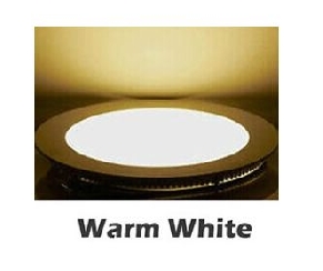 15W Super Bright Round LED Downlight (LP-RDL-15W)